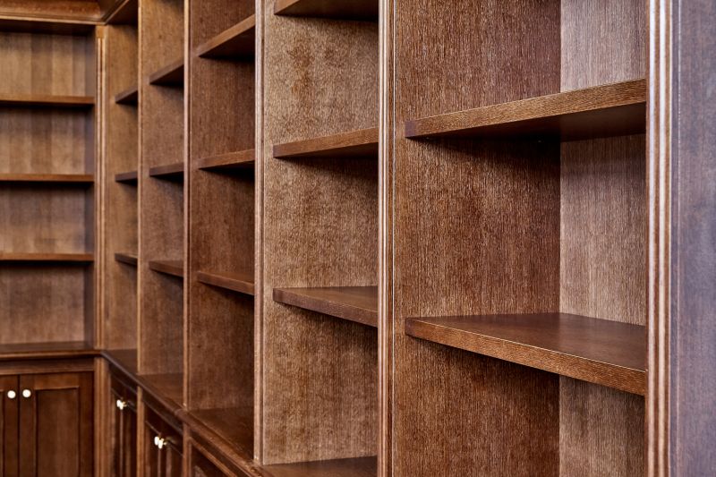 Built In Shelving Service in Alexandria, VA