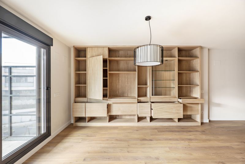 Builtin Cabinets Installation in Annapolis, MD