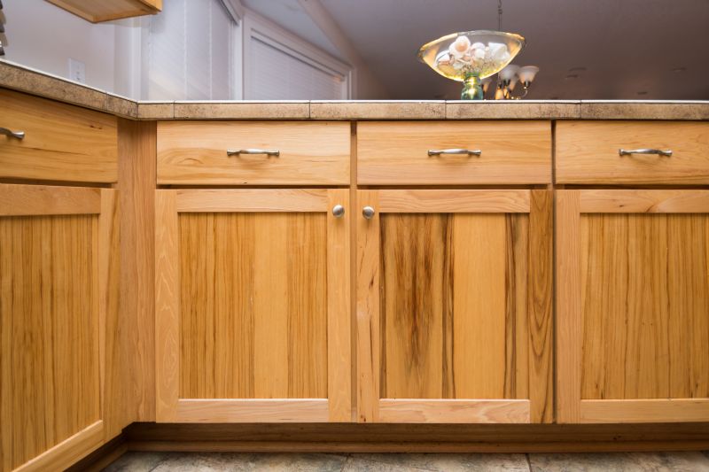 Cabinet Stain Removal