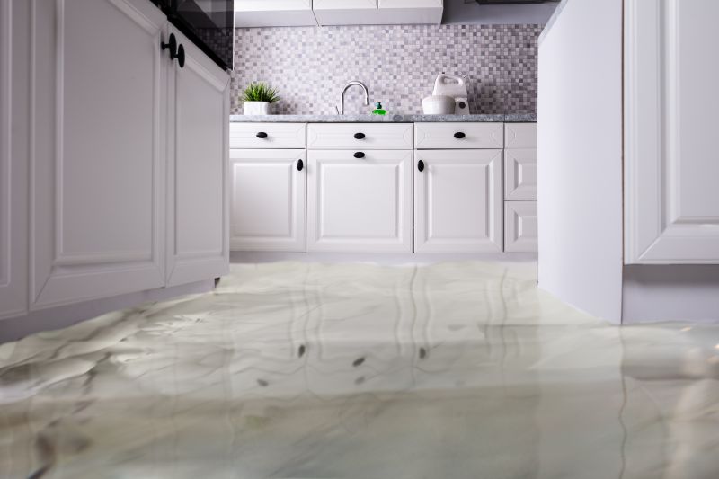 Cabinet Stain Removal