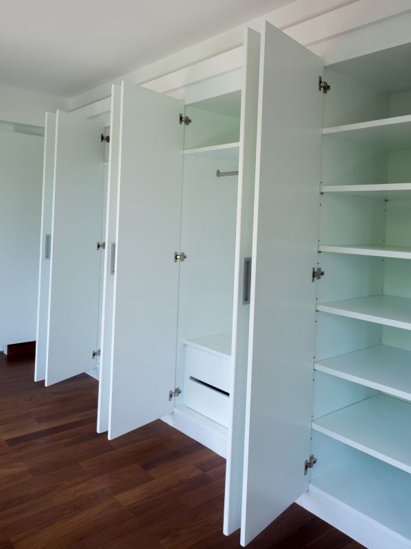 Custom Bookcase Installation in Fairfax, VA