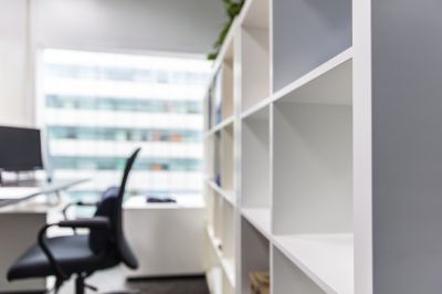 Custom Desk Installation in Winston Salem, NC