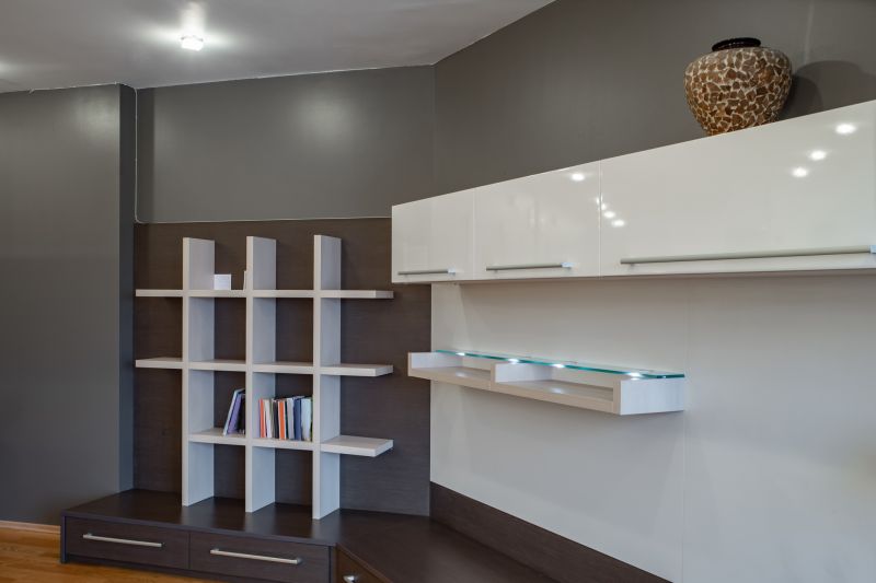 Custom Shelving Installation in Fairfax, VA