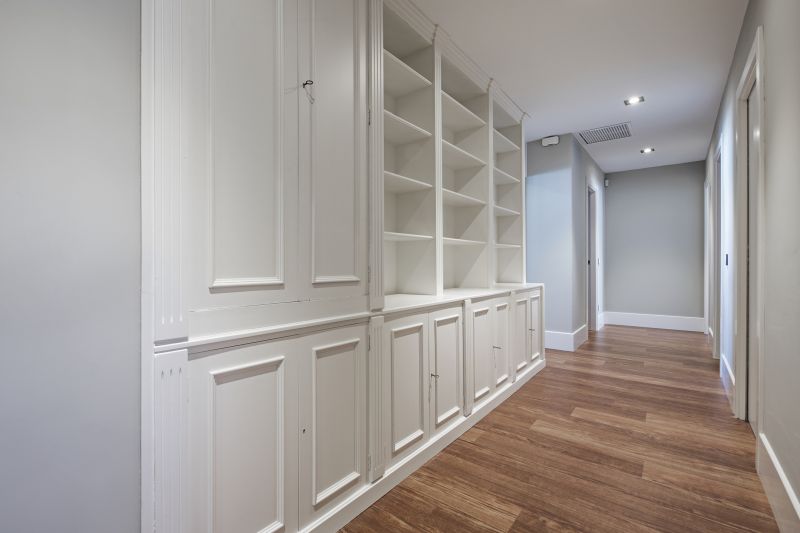 Library Shelving Installation in Raleigh, NC