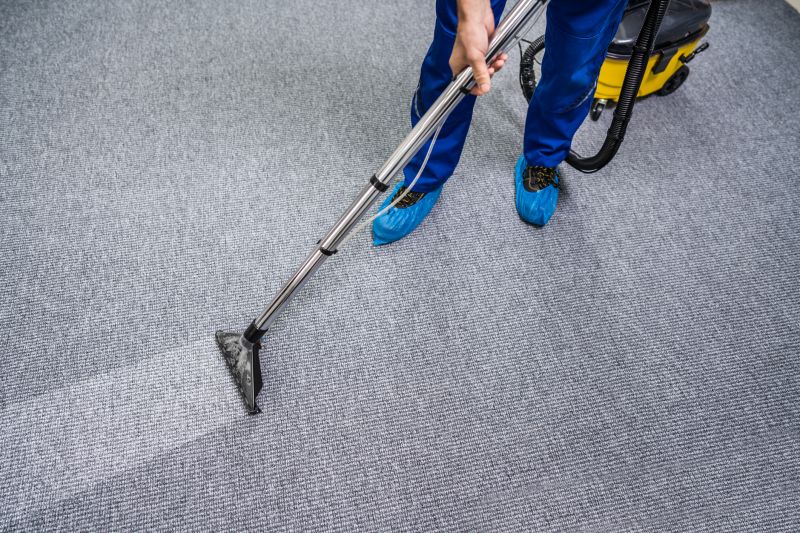 Specialized Cleaning Equipment
